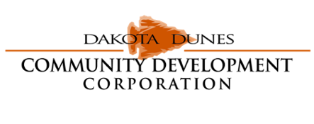 Dakota Dunes Community Development Corporation logo