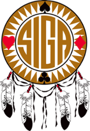 Saskatchewan Indian Gaming Authority (SIGA) logo